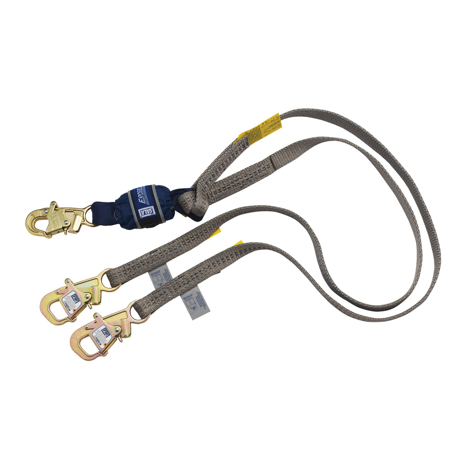 Force2™ Tie-Off Shock-Absorbing Lanyard - SEJ425