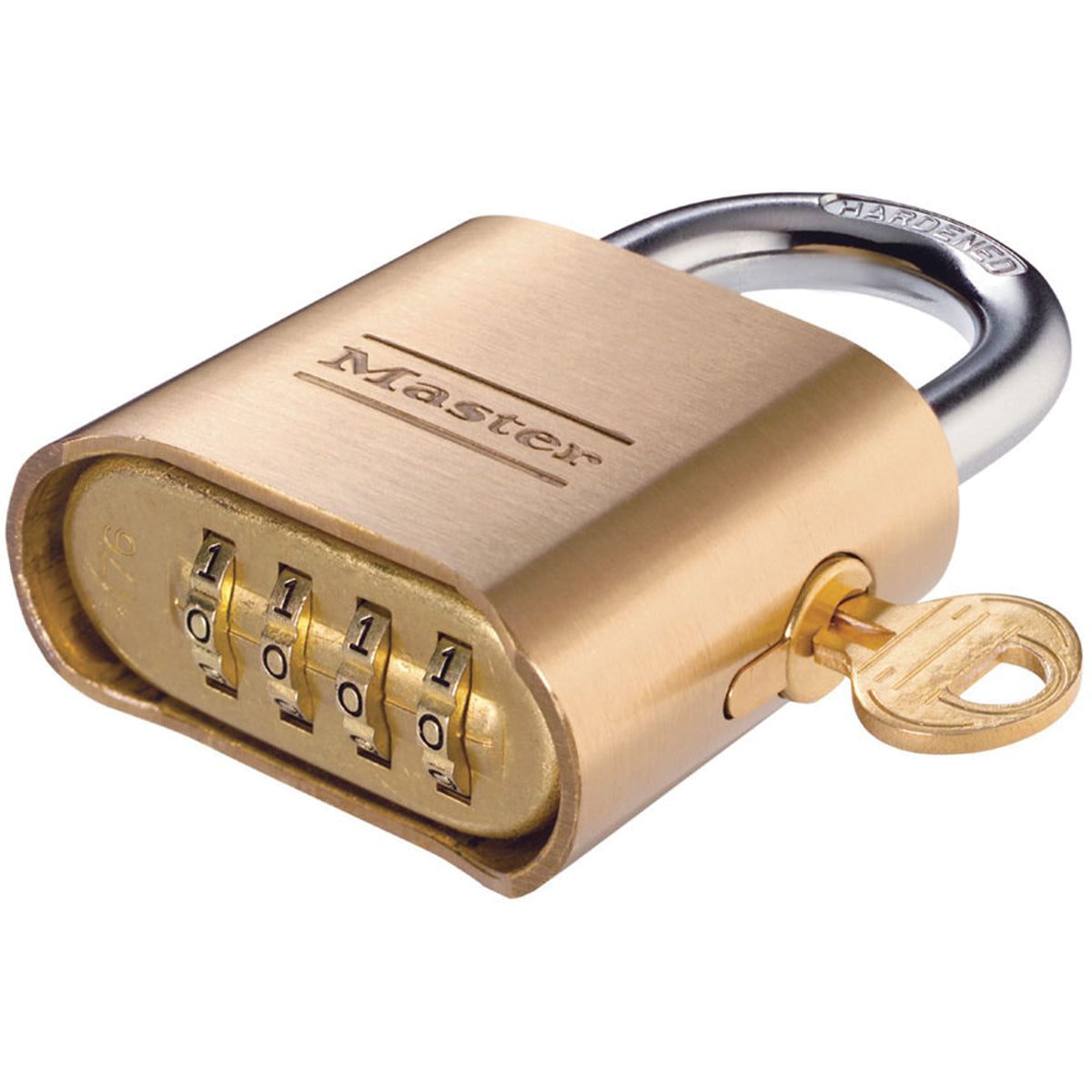 Control Key for Brass Combination Padlocks - SEJ514