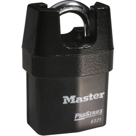 Shrouded Padlocks - SEJ517