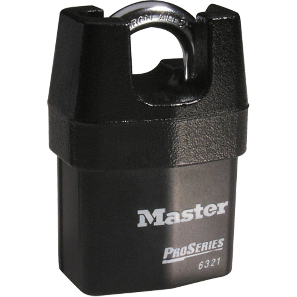Shrouded Padlocks - SEJ517