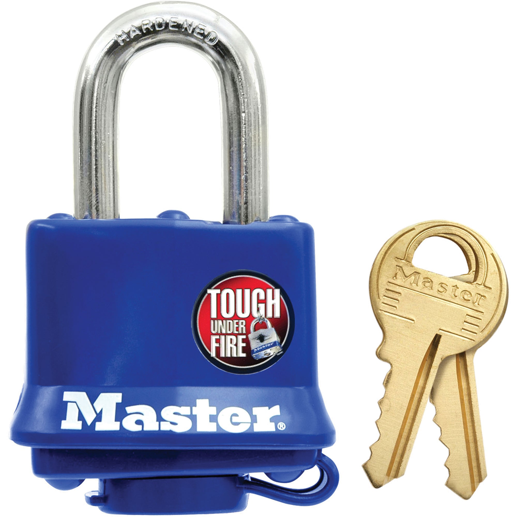 Weather-Resistant Padlock - SEJ518
