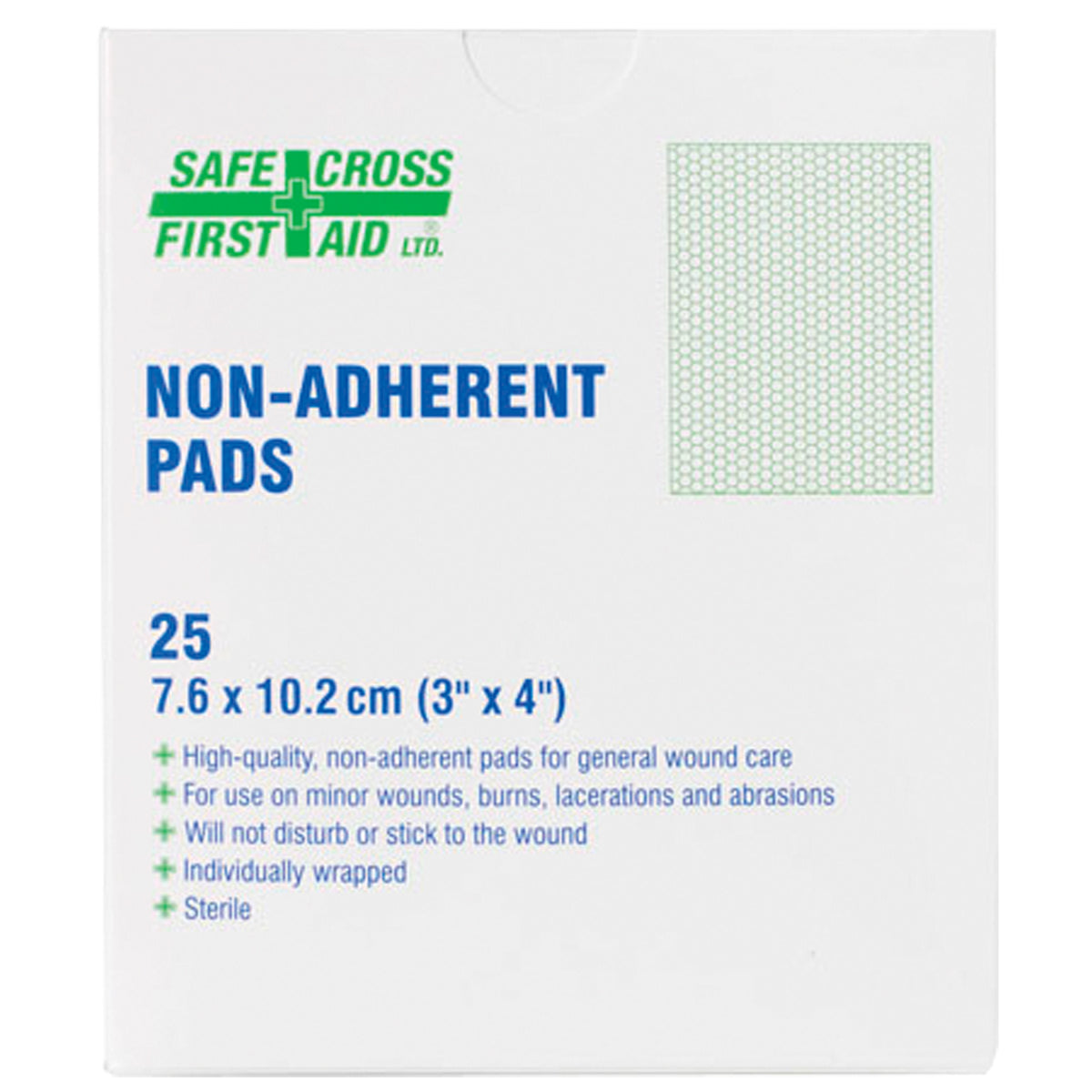Non-Adherent Pads - SEE676