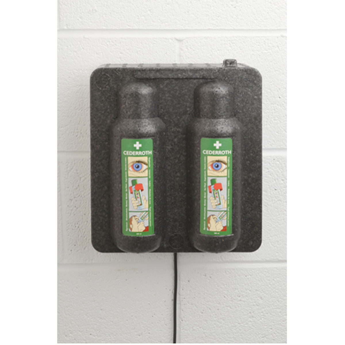 Cederroth Heated Eyewash Cabinets - SEJ550