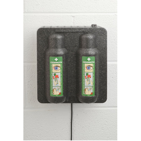 Cederroth Heated Eyewash Cabinets - SEJ550