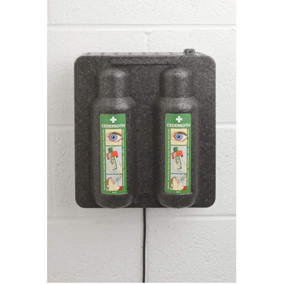 Cederroth Heated Eyewash Cabinets - SEJ550