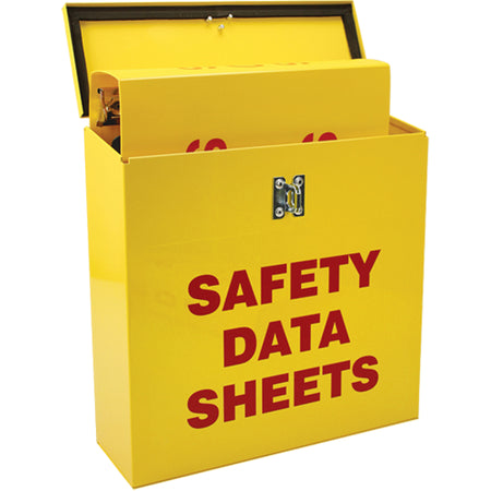 Safety Documents Job-Site Box - SEJ562