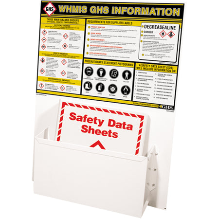 GHS Information Stations - SEJ586
