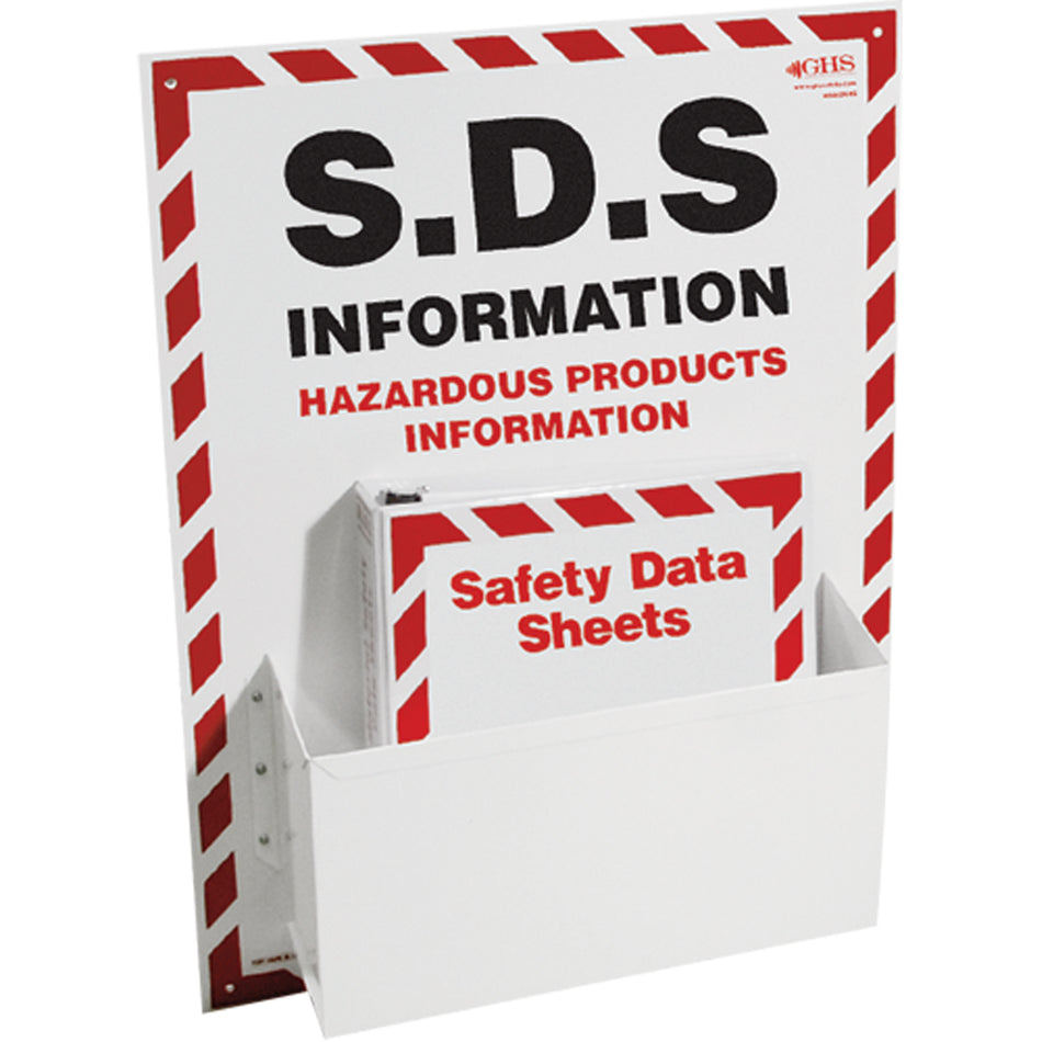 MSDS or SDS Information Centres - SEJ590