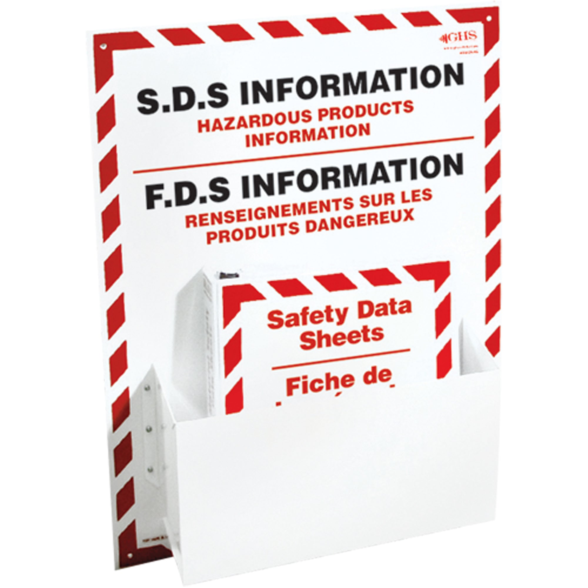 Safety Data Sheet Information Stations - SEJ592