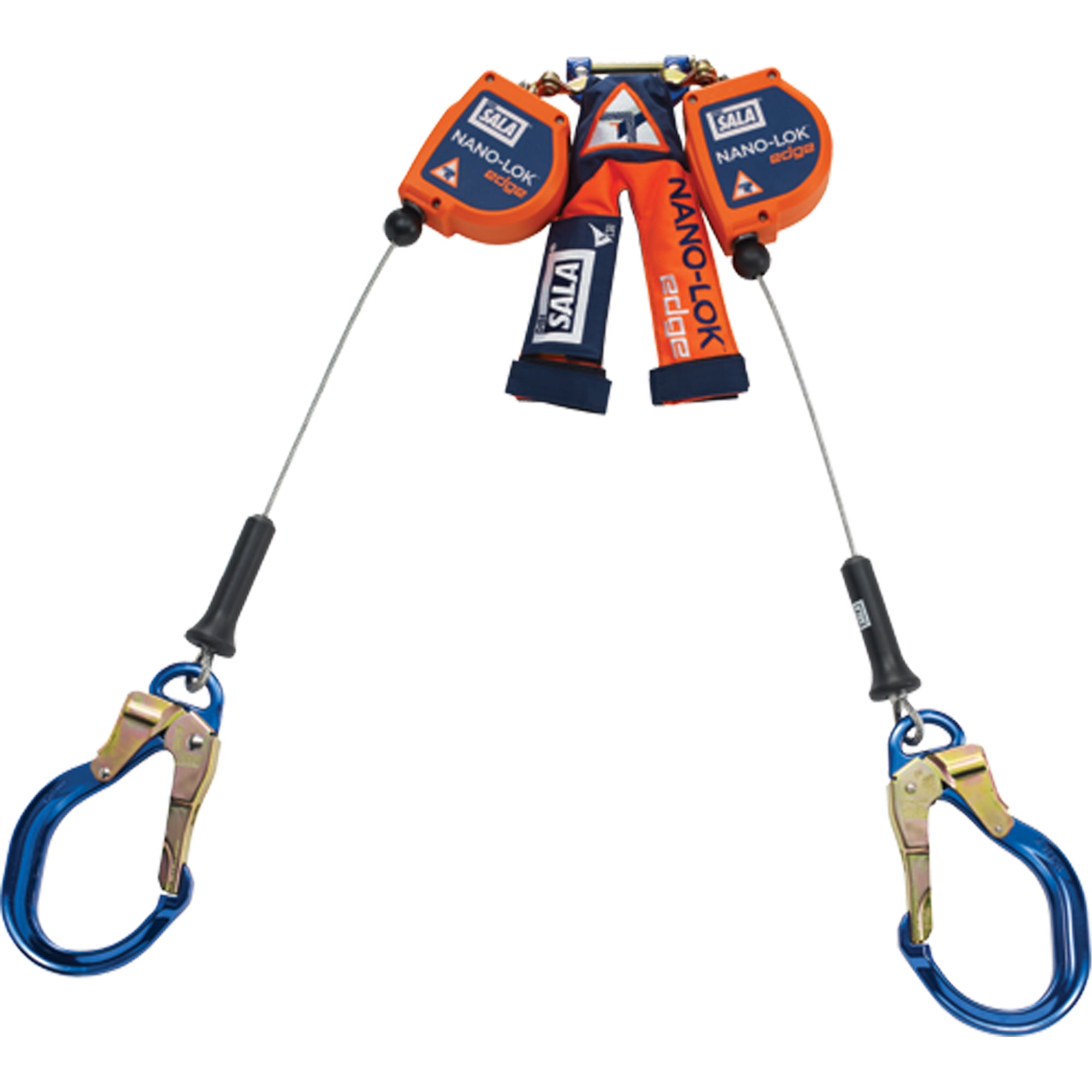 Nano-Lok™ Edge Twin-Leg Self Retracting Lifeline - SEJ614