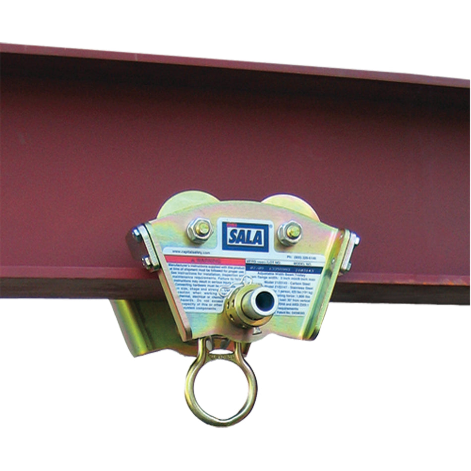 Beam Trolley Anchorage Connectors - SEJ617