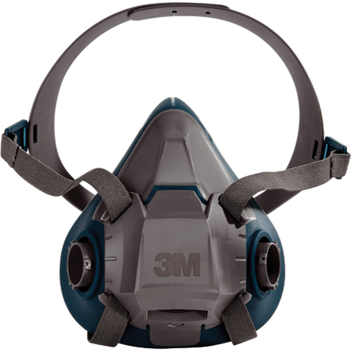 6500 Series Half Facepiece Respirator - SEJ779