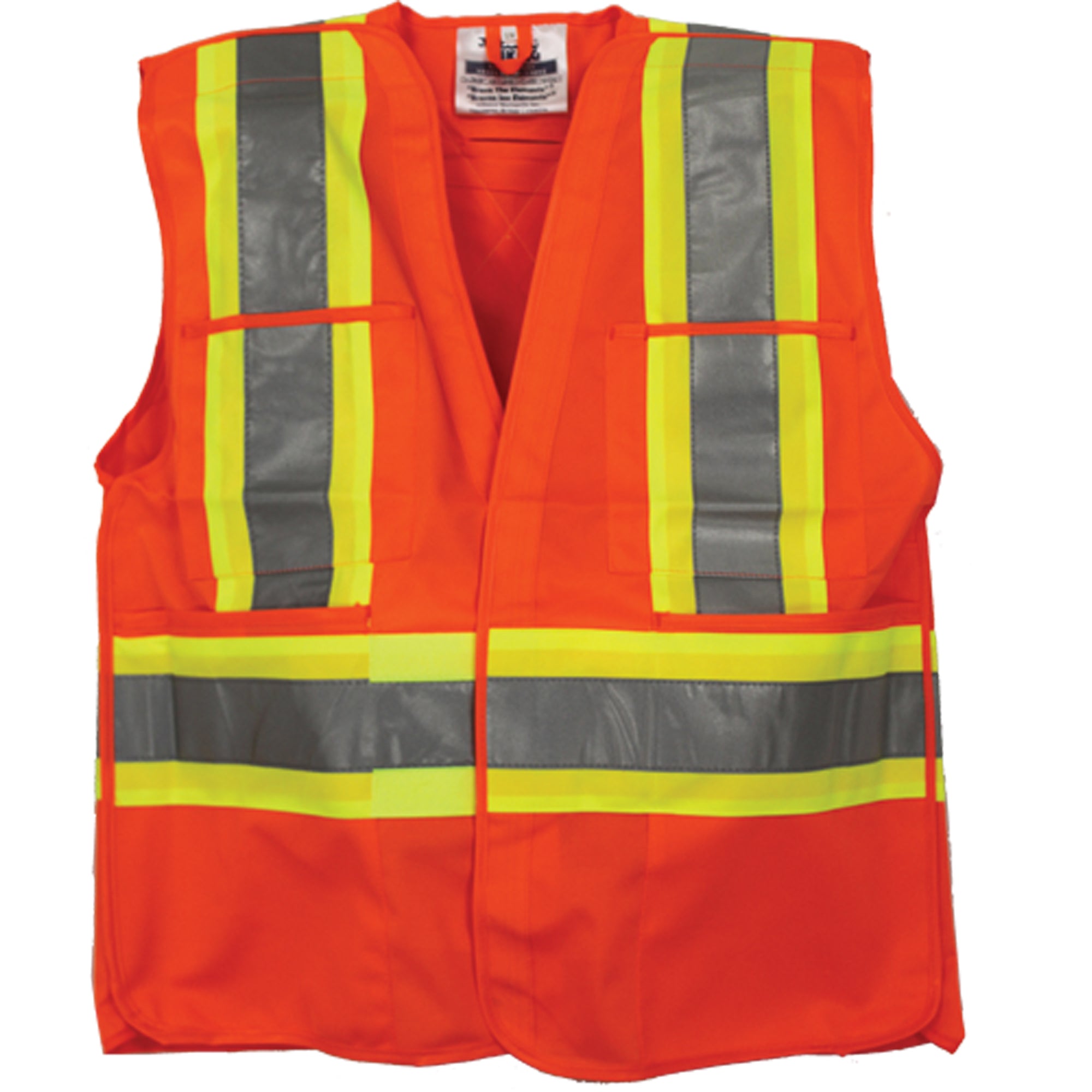 Tear Away Safety Vest - SDL042