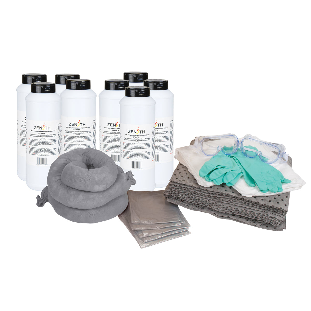 20-Gallon Acid Replacement Kit - SEJ863