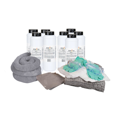20-Gallon Battery Acid Replacement Kit - SEJ864