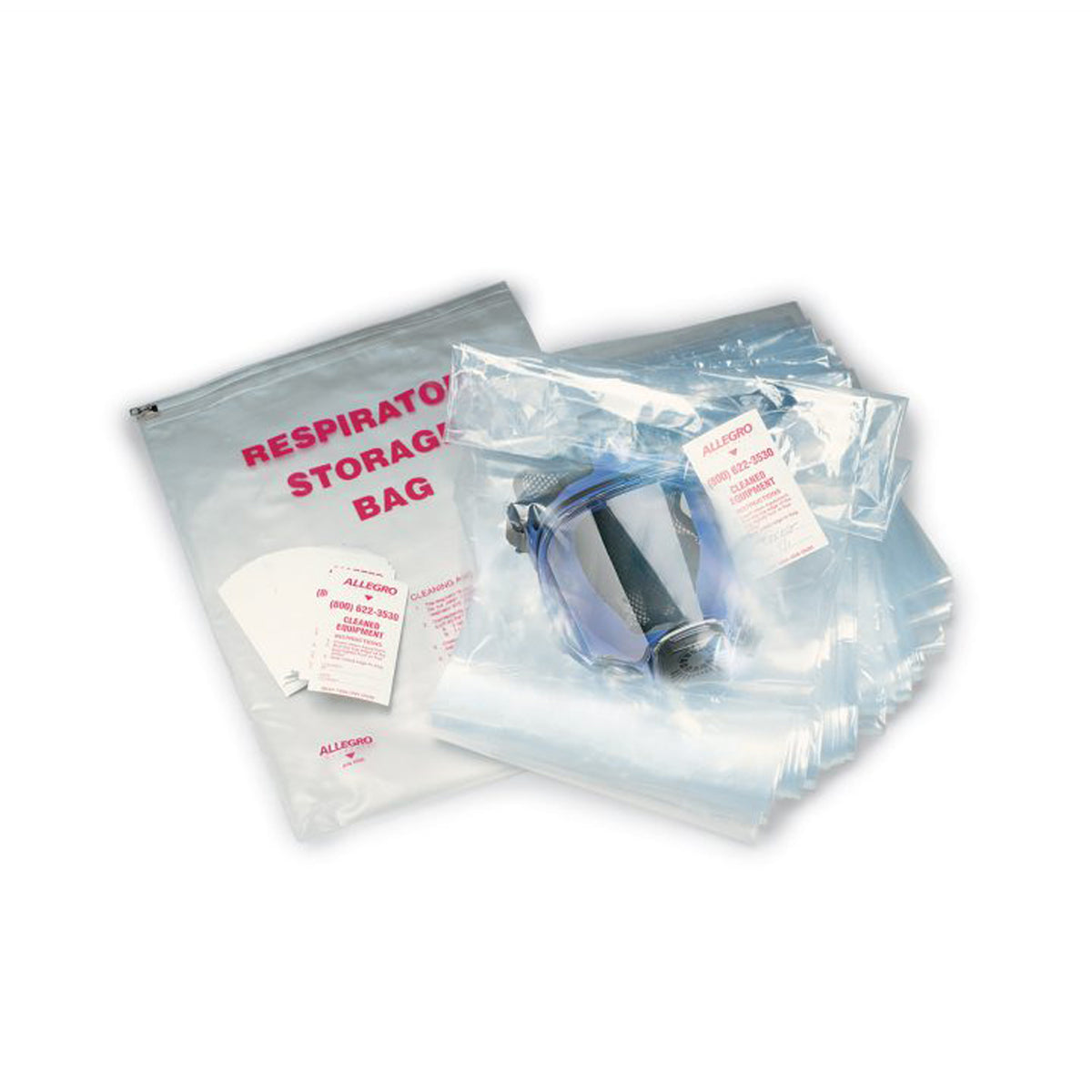 Disposable Respirator Storage Bags - SEJ930