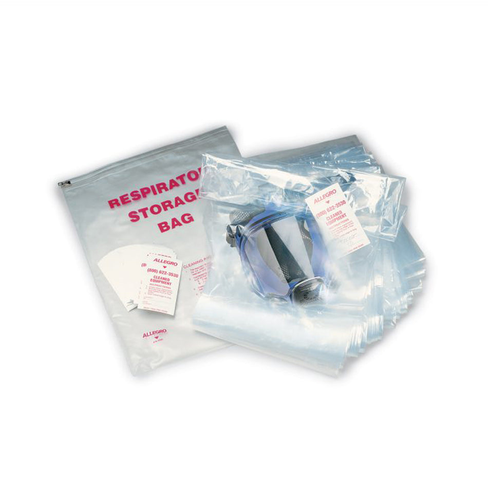 Disposable Respirator Storage Bags - SEJ930