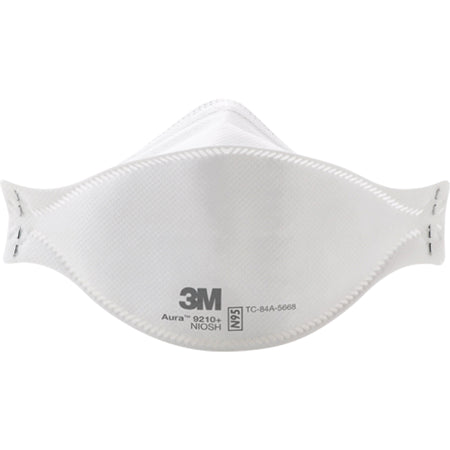 9210+ Aura™ Particulate Respirators - SEJ983