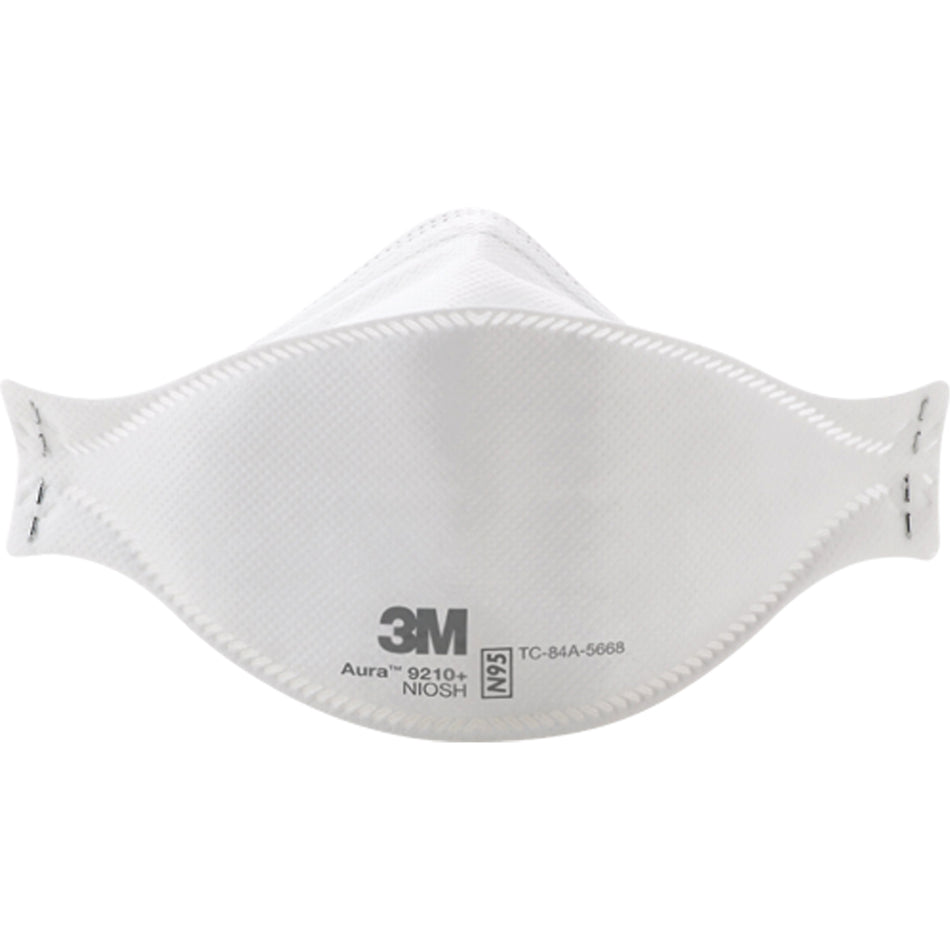9210+ Aura™ Particulate Respirators - SEJ983