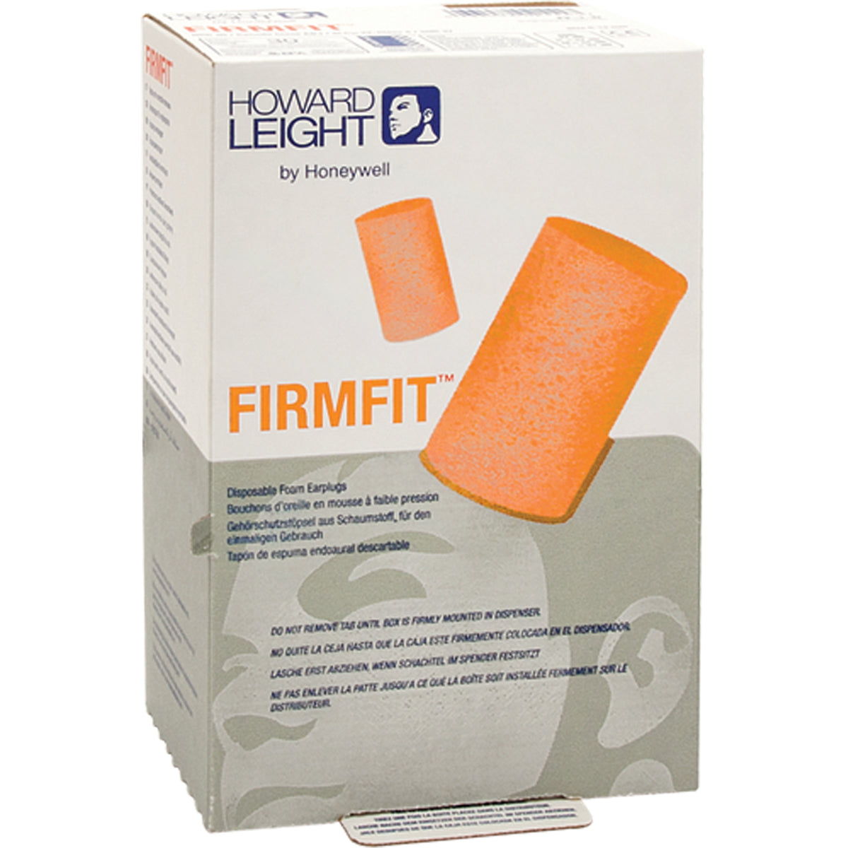 Howard Leight™ FirmFit™ Disposable Earplugs Dispenser Refill - SEK069