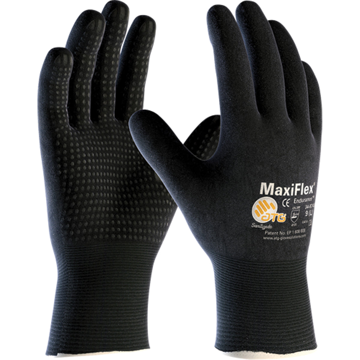 ATG MaxiFlex® EnduranceTM 34-8745 Gloves - SEK303