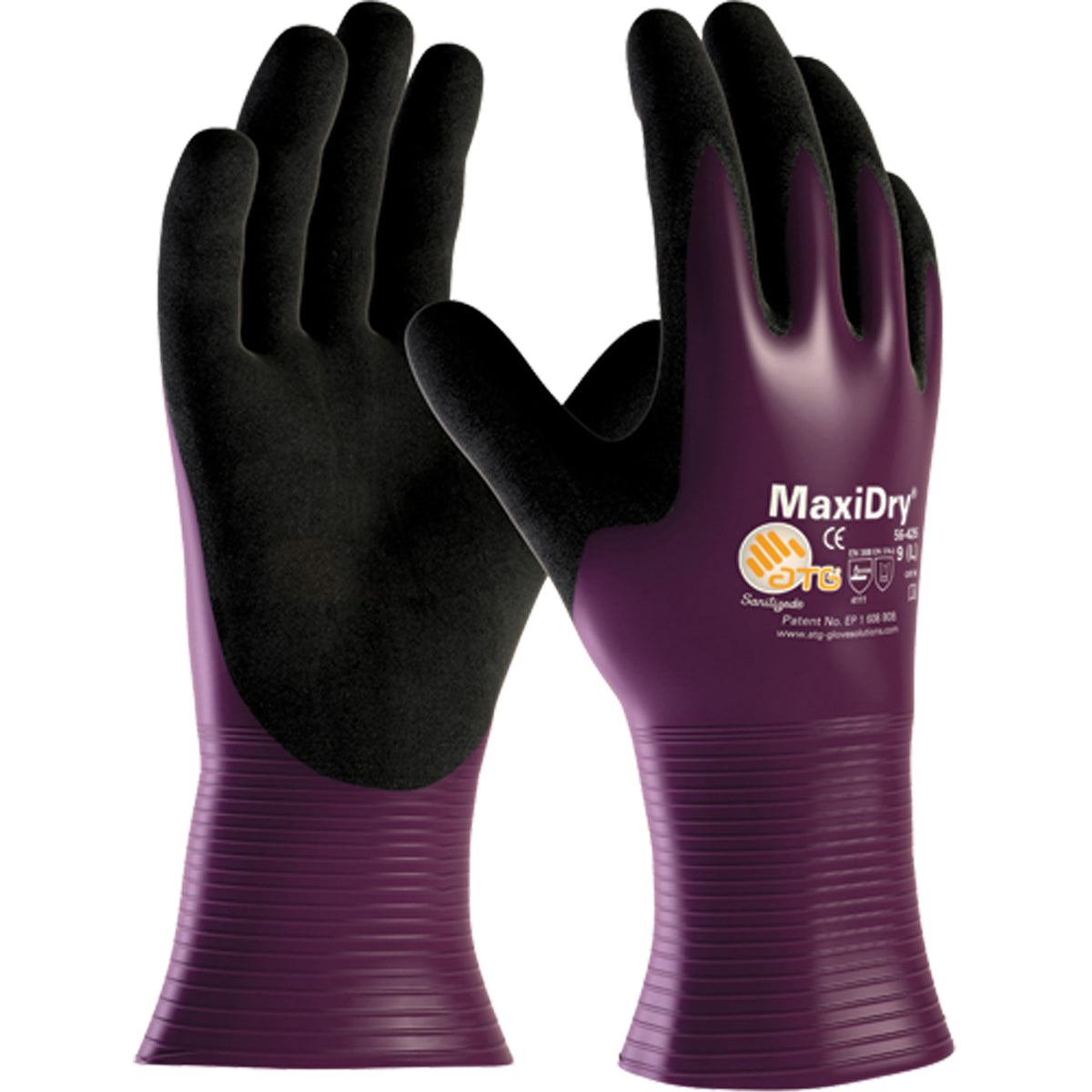ATG MaxiDry® 56-426 Gloves - SEK309