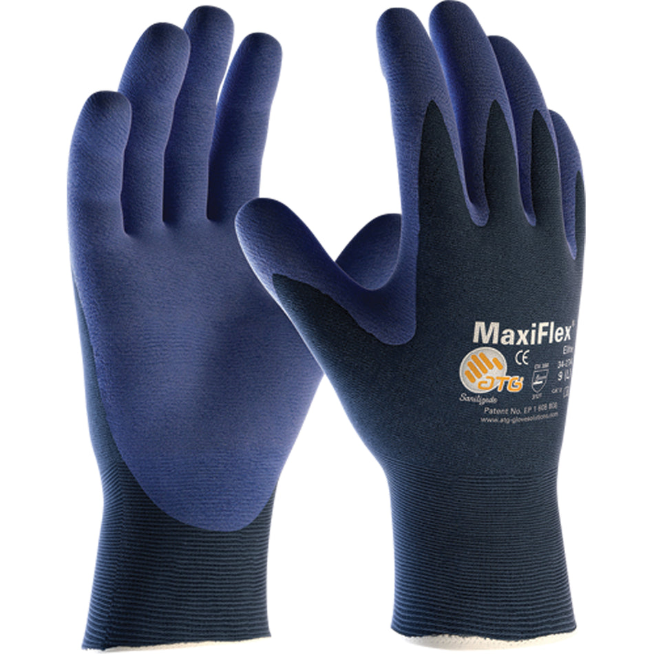ATG MaxiFlex® Elite™ 34-274 Gloves - SEK320