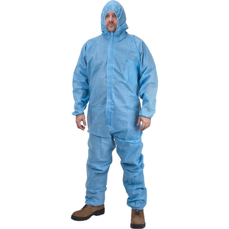 Premium Hooded Coveralls - SEK370