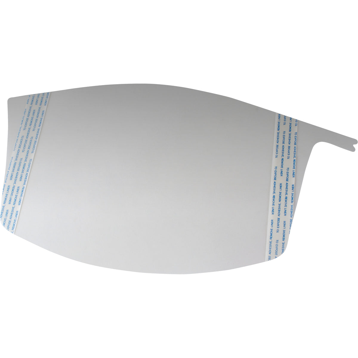 Versaflo™ Peel-Off Visor Covers - SEK381