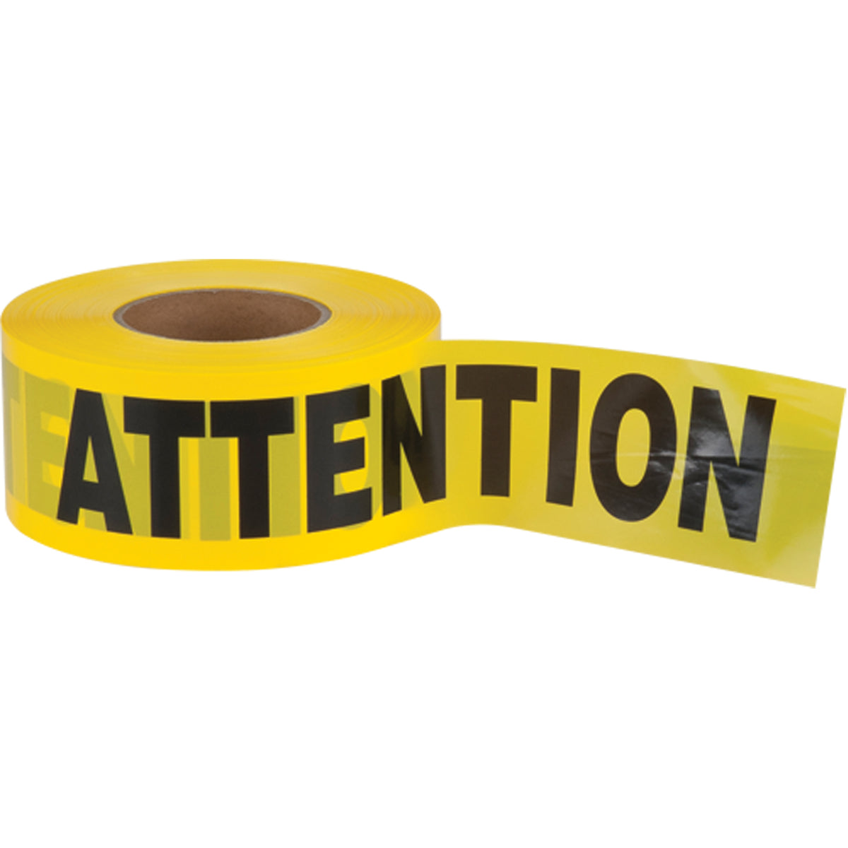 ""Attention"" Barricade Tape - SEK398