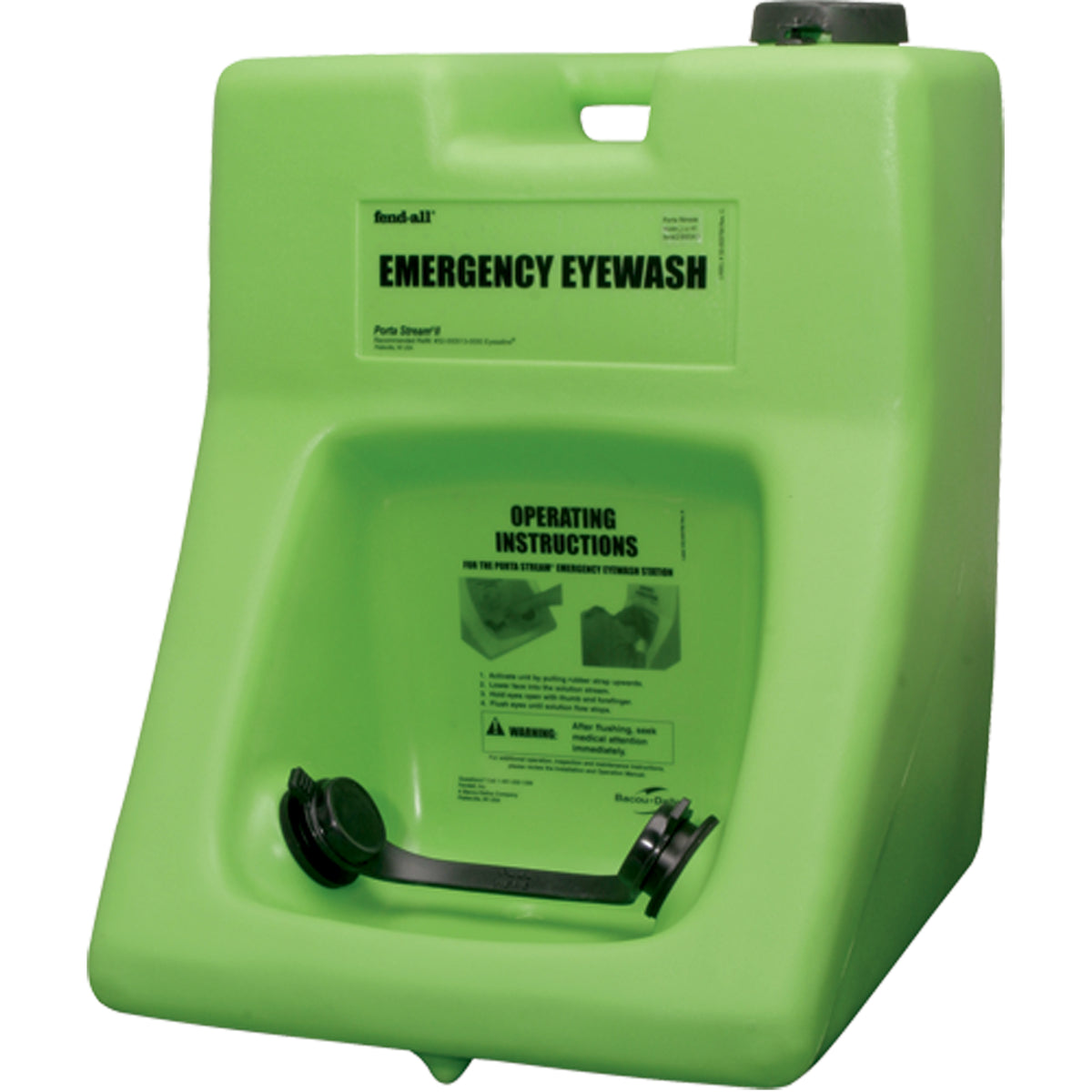 Fendall Porta Stream® II Eyewash Station - SEK529