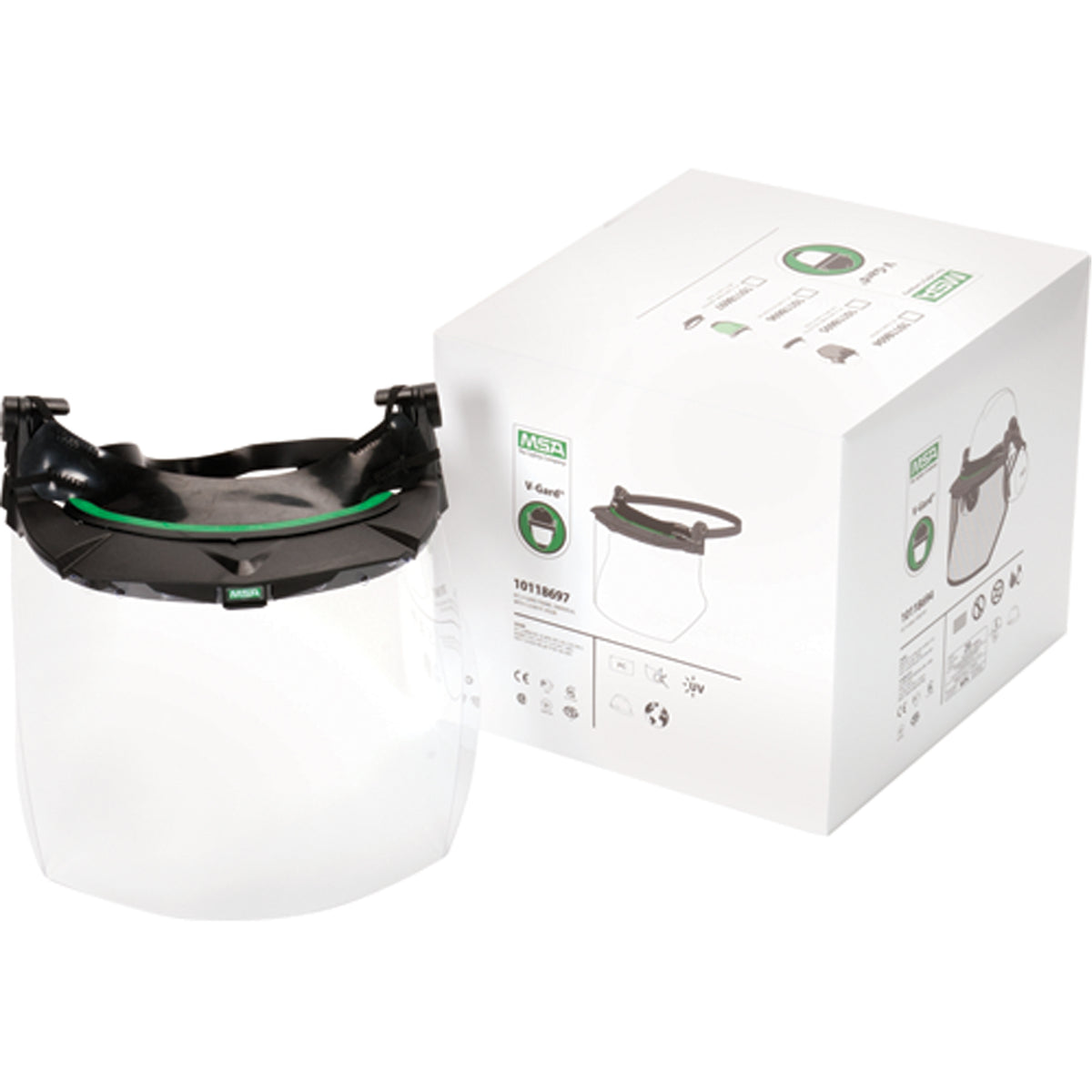 V-Gard® Accessory System Kit (without V-Gard Cap) - SEL110