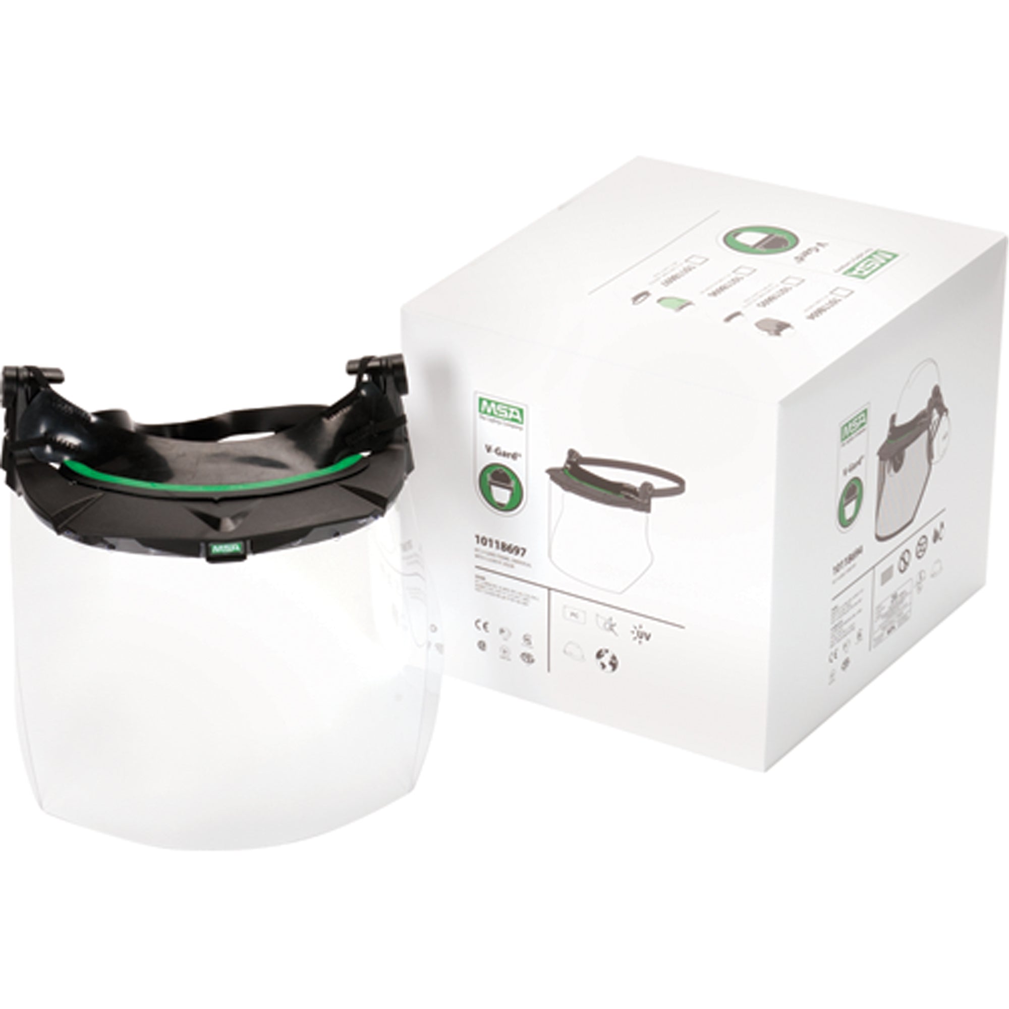 V-Gard® Accessory System Kit (without V-Gard Cap) - SEL110