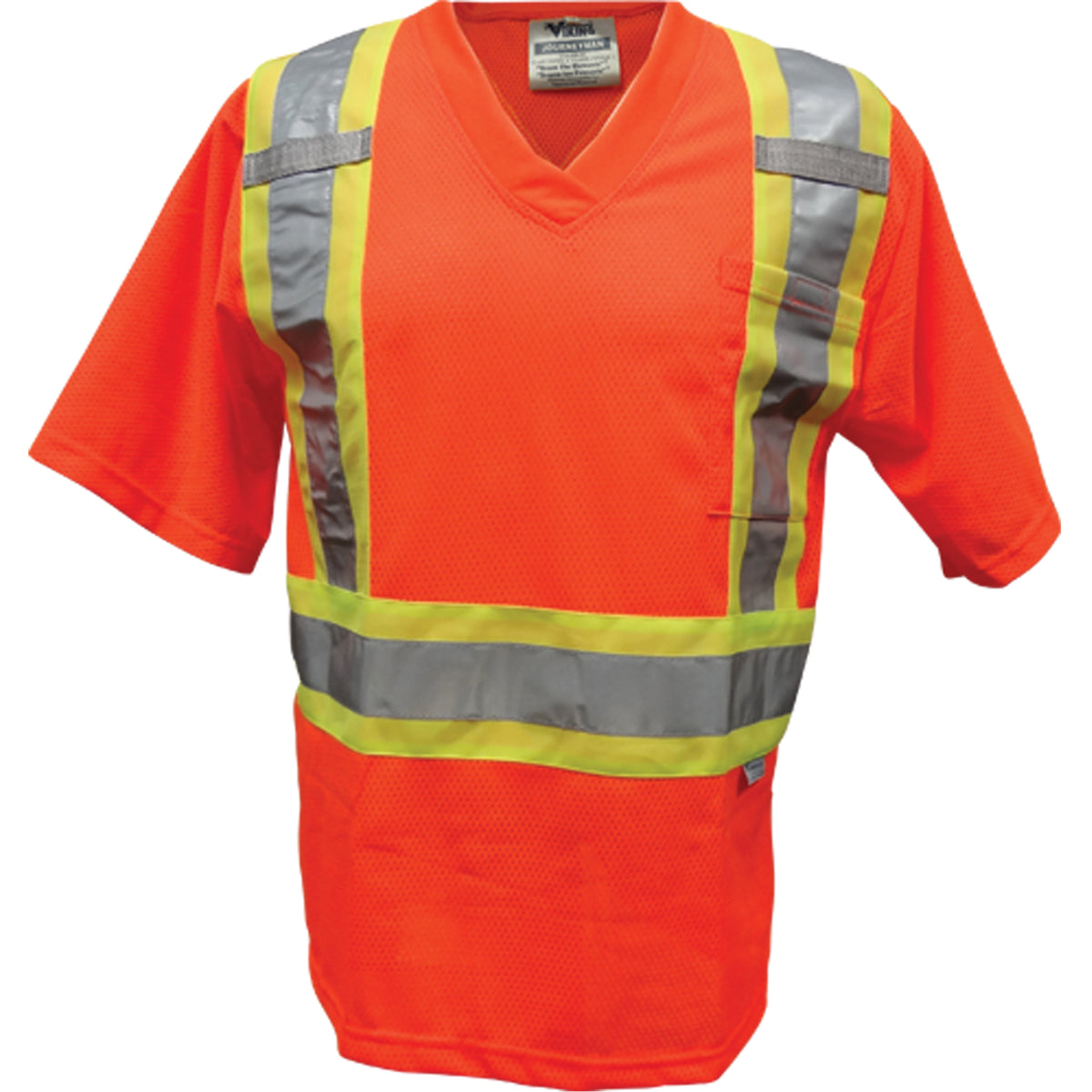Mesh Safety T-Shirt - SEL744