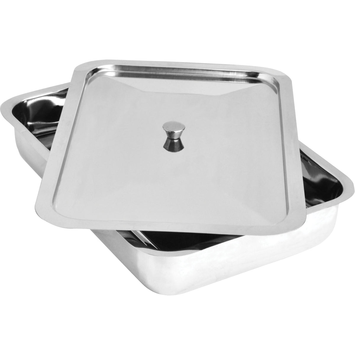 Instrument Tray with Cover - SEL326