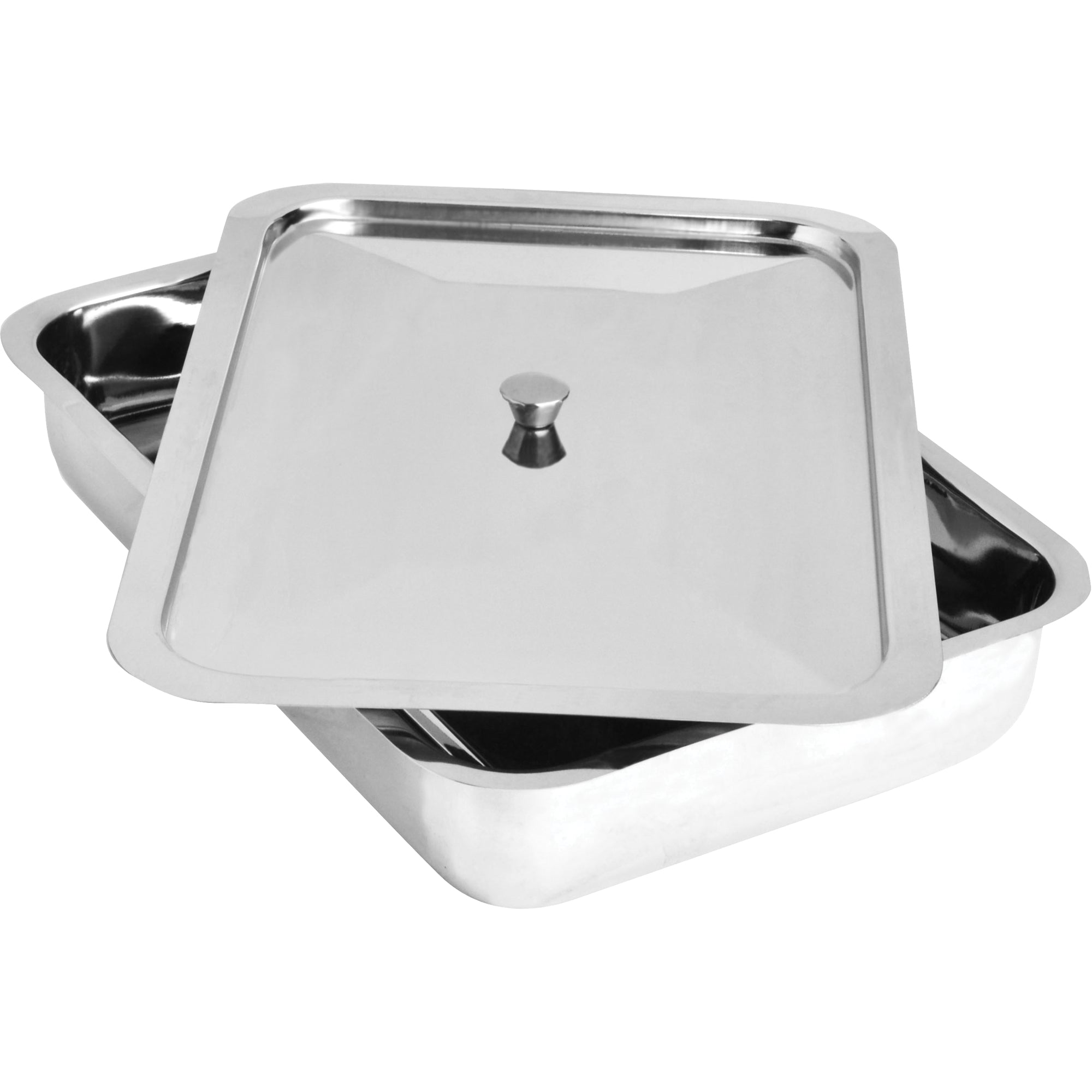 Instrument Tray with Cover - SEL326