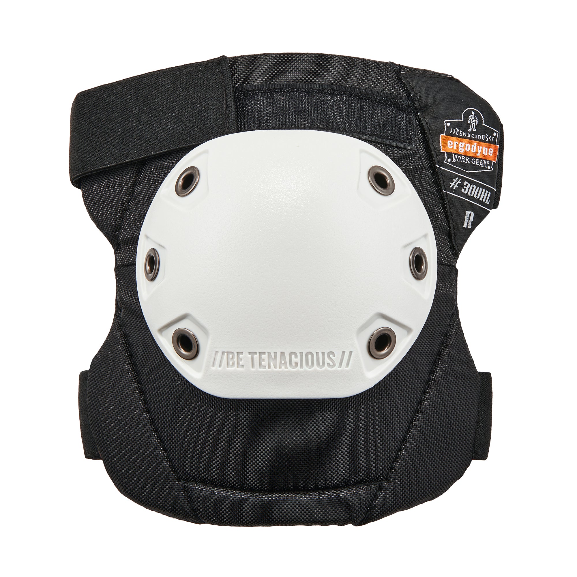 Proflex® 300HL Rounded Cap Knee Pads - SEL565