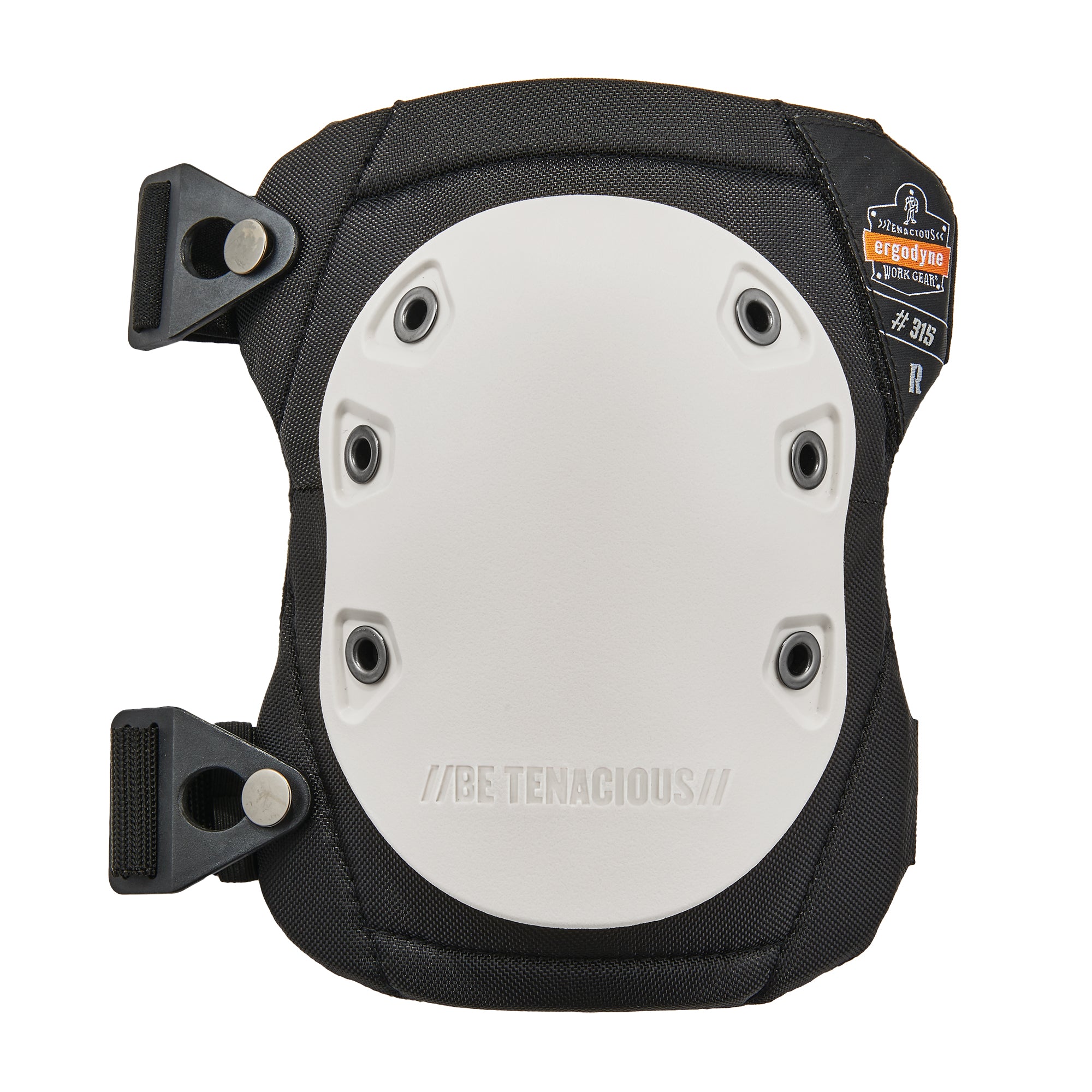 Proflex® 315 Long Textured Cap Knee Pads - SEL566