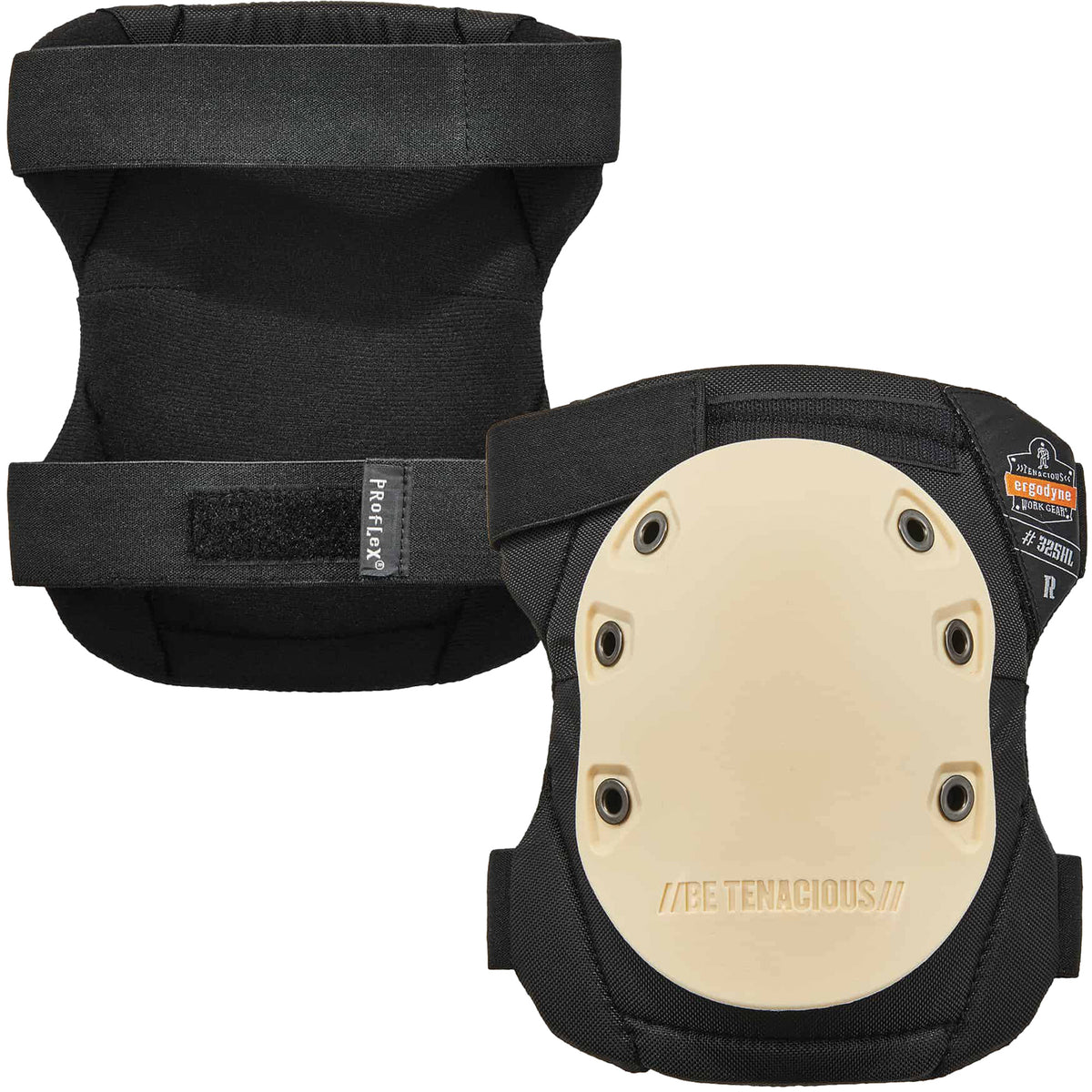 ProFlex 325HL Non-Marring Knee Pads - SEL569