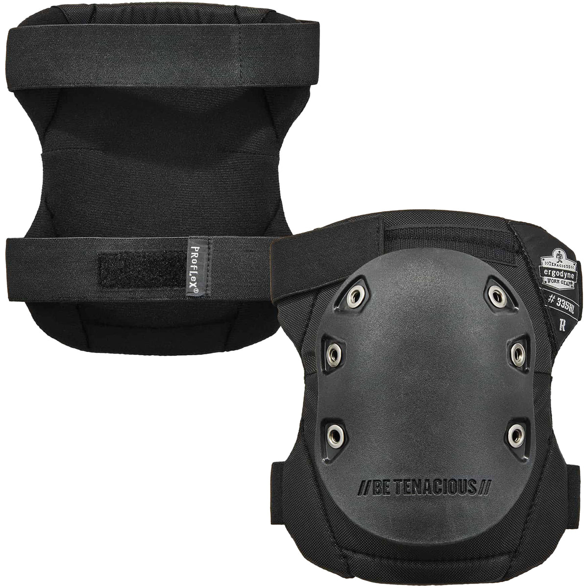 Proflex® 335HL Slip Resistant Cap Knee Pad - SEL571