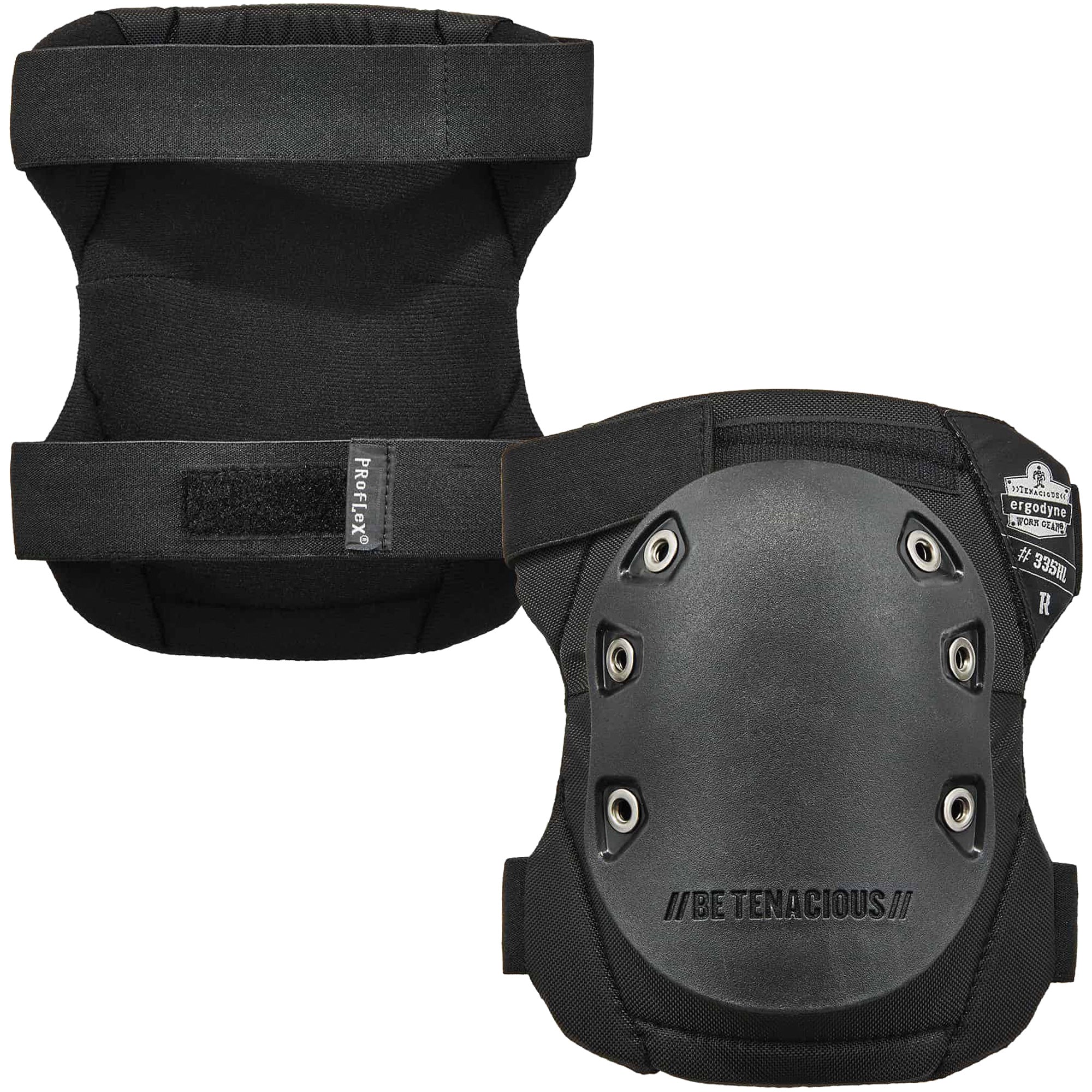 Proflex® 335HL Slip Resistant Cap Knee Pad - SEL571