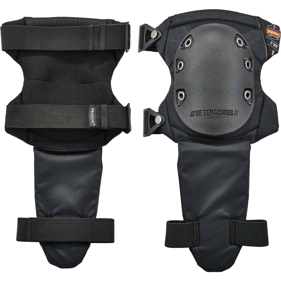 ProFlex 340 Slip-Resistant Knee Pads with Shin Guards - SEL572