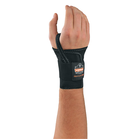 Proflex® 4000 Single Strap Wrist Support - Right Hand - SEL596