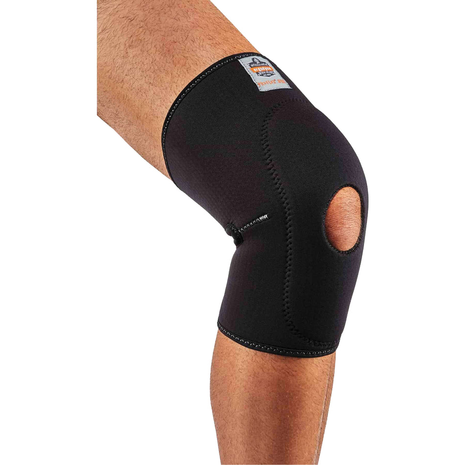 ProFlex® 615 Knee Sleeve with Open Patella & Anterior Pad - SEL645