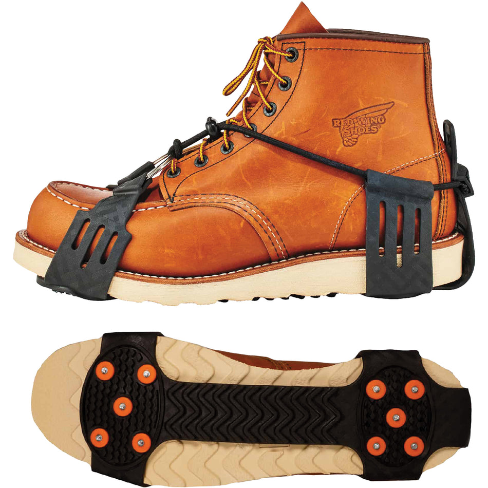 Trex 6310 Adjustable Slip-On Ice Cleats - SEL663