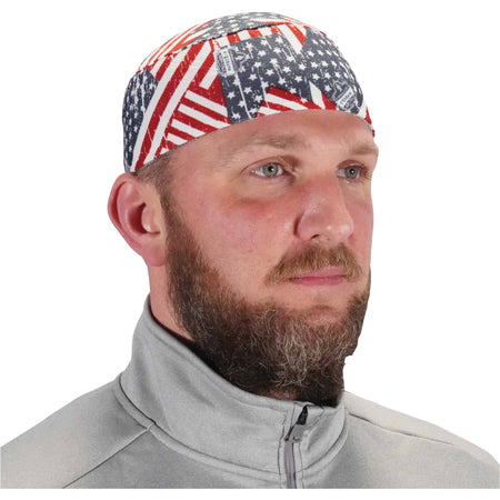 Chill-Its 6630 Cooling Skull Caps - SEL851