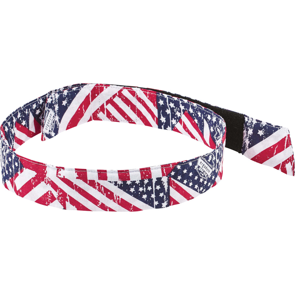 Chill-Its 6705CT Evaporative Cooling Bandana - SEL853
