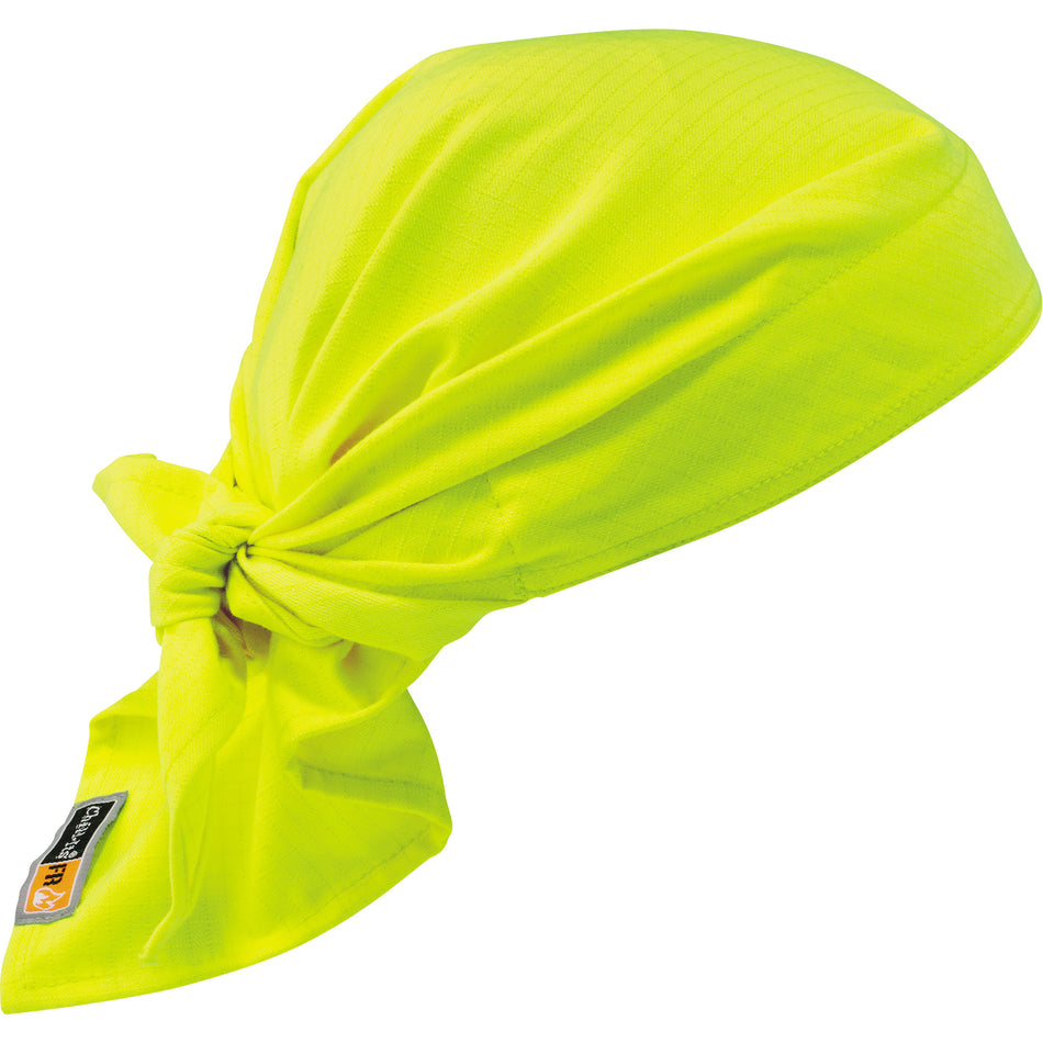 Chill-Its® 6710FR FR Cooling Triangle Hat - SEL877