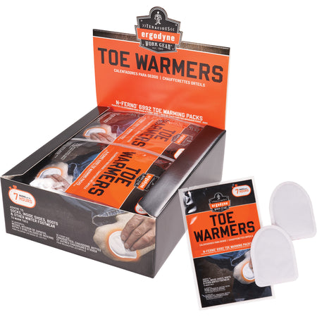 N-Ferno 6992 Toe Warmers - SEL912