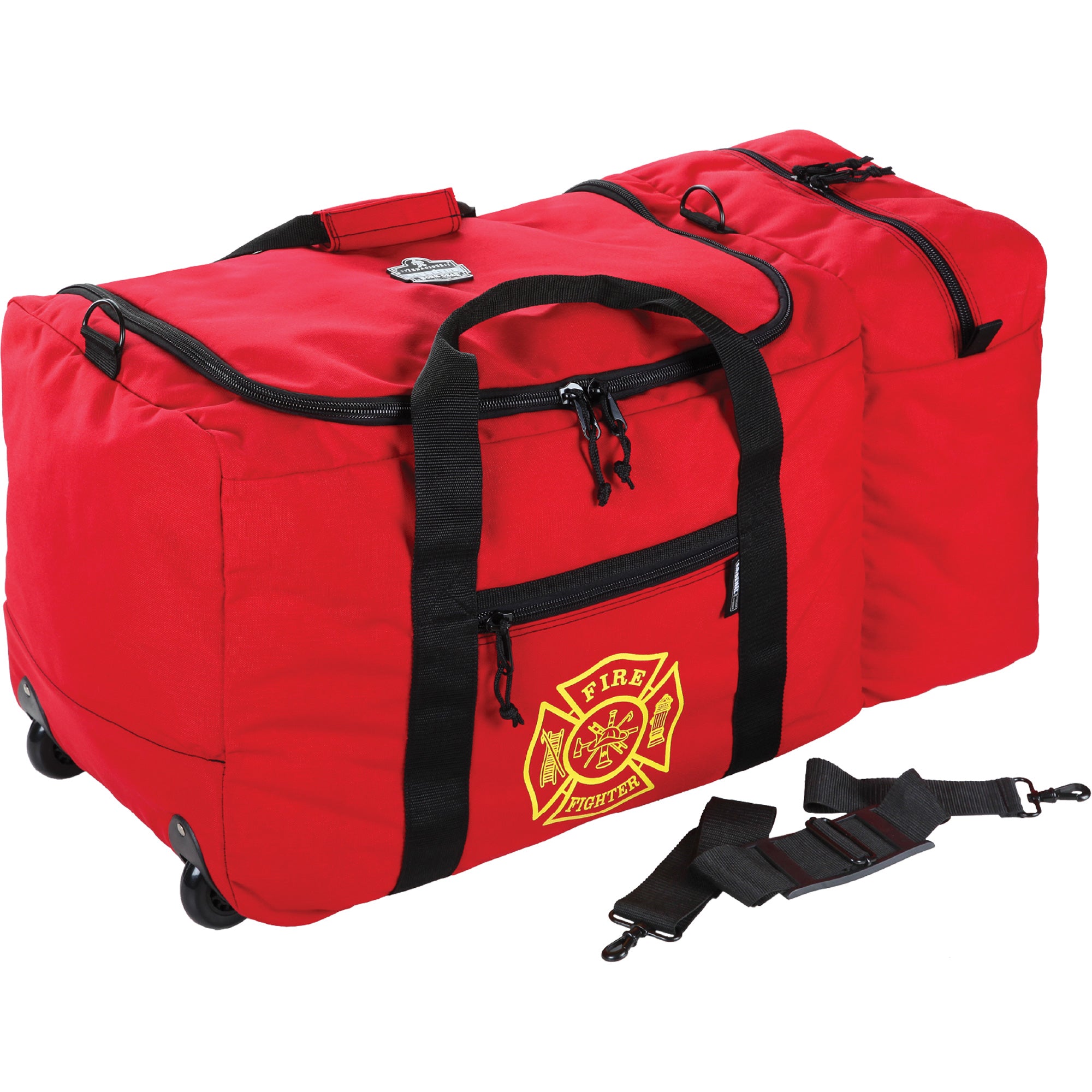 Arsenal 5005W Wheeled Firefighter Turnout Bag - SEL922